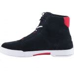 Alpinestars Chrome Riding Shoes - Black / White / Bright Red - FREE UK ...