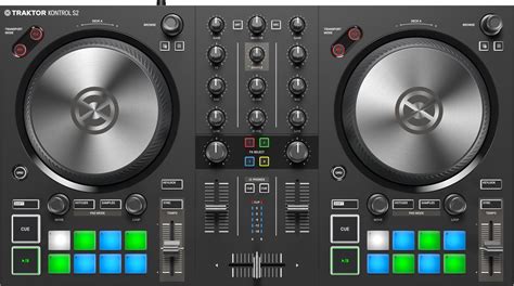 Djay Pro Traktor S2 Mk2 Mapping - cleverentertainment