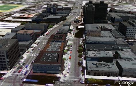 3D Buildings with Textures in Google Earth - Google Earth Blog