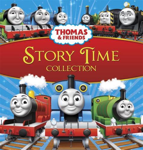 Thomas & Friends Story Time Collection (Thomas & Friends) by Rev. W. Awdry, Richard Courtney ...