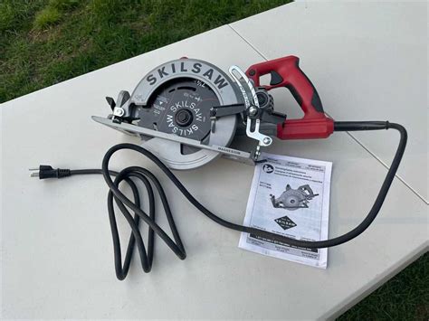 A Visual Guide to Sears Craftsman Worm Drive Circular Saw Parts