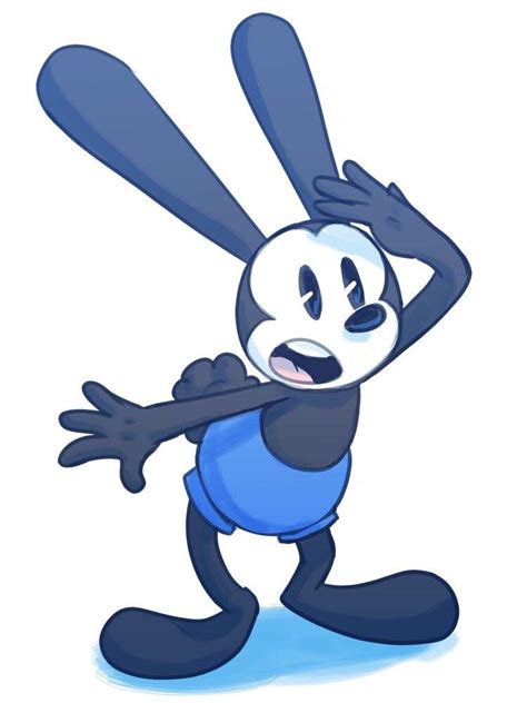 Oswald El Conejo Afortunado | Wiki | Bendy And The Ink Machine Amino