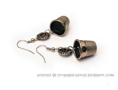 Strange World: FuNnY EaRrInGs FoR GiRls