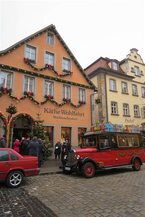 See Why Rothenburg Is the Ultimate Christmas Town - La Jolla Mom