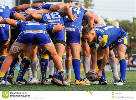 Toronto Wolfpack Vs Doncaster RLFC Editorial Photo - Image of wolfpack, lifestyles: 103407031