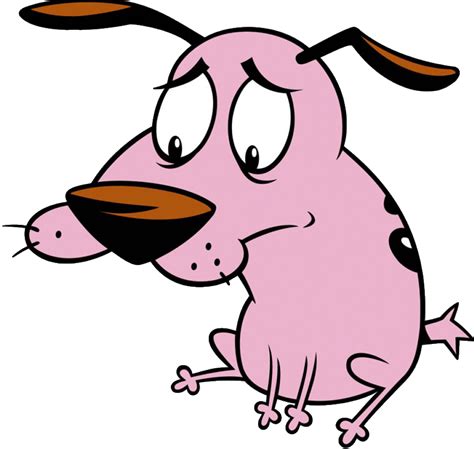 Leone il cane fifone, Courage the Cowardly DoG, CANE | Cartoon drawings, Drawing cartoon ...
