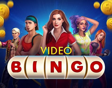 Video Bingo Game Themes Pack Design and Animation