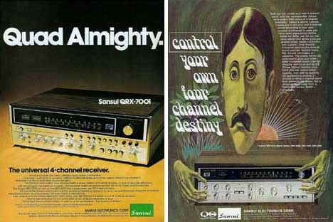 Historic Sounds: Fabulous Vintage Audio Advertisements | Gadgets, Science & Technology