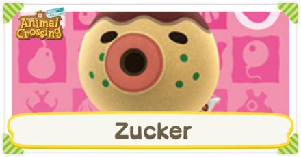 Zucker Birthday and Personality | Animal Crossing: New Horizons (Switch ...