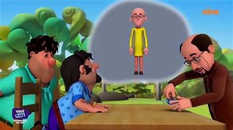 Motu Patlu cartoon new video. मोटू पतलू कार्टून time machine #motupatlu #comedy #cartoon #gaming ...