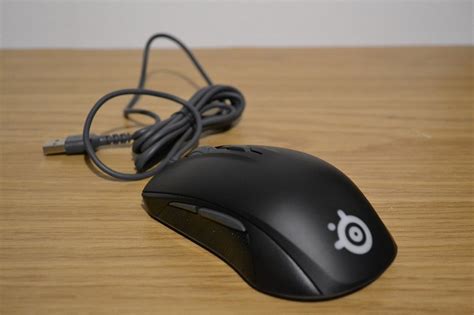 SteelSeries Rival 110 Mouse Review | Play3r