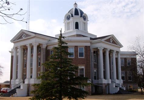 Love County Courthouse (Marietta, Oklahoma) | Built in 1910 … | Flickr