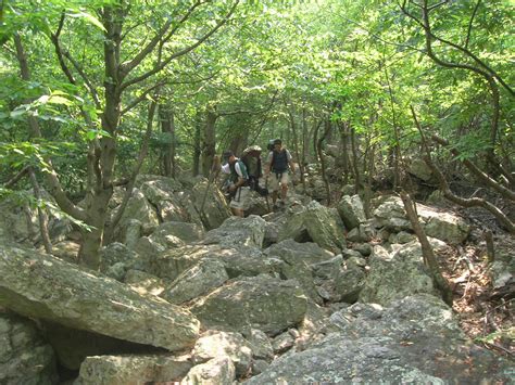 Hiking History on Pennsylvania’s Appalachian Trail - Pennsylvania Historic Preservation