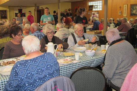 Let there be lutefisk: Kelliher church bringing back annual dinner on ...