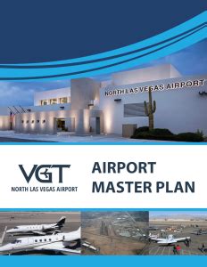 Master Plan Documents – North Las Vegas Airport Master Plan