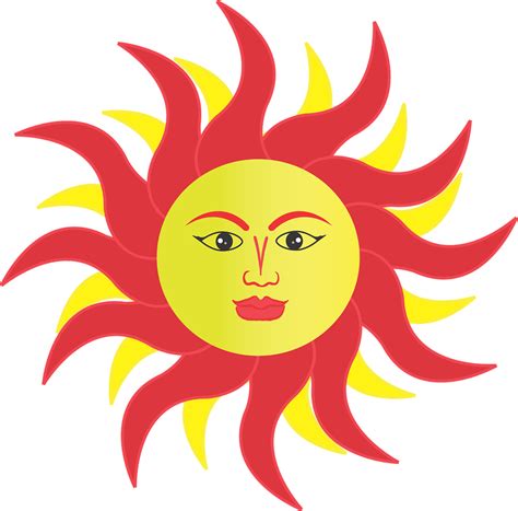 Dark Souls Sun Logo Clipart