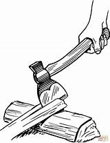 Vintage Hatchet coloring page  Free Printable Coloring Pages sketch template