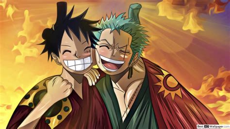 Luffy X Zoro Wallpapers - Wallpaper Cave