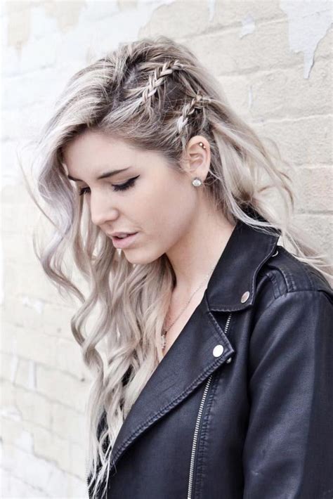 25 Effortless Side Braid Hairstyles to Rock This Season - Haircuts & Hairstyles 2020