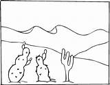 Printable Ecosystem Desert Coloring Pages  QuinntuMaddox sketch template
