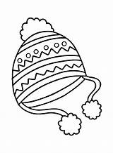 Hat Coloring Pages Printable For Free Download sketch template