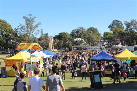 Moorooka School Fete