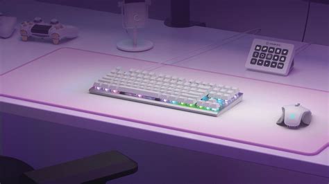 Corsair K60 PRO TKL RGB tenkeyless keyboard has anti-ghosting & 8,000 Hz hyper-polling » Gadget ...