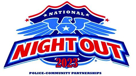 2023 National Night Out | Eagle102