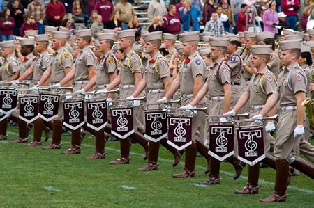 The Fightin' Texas Aggie Corps of Cadets: 142 Years of Tradition ...