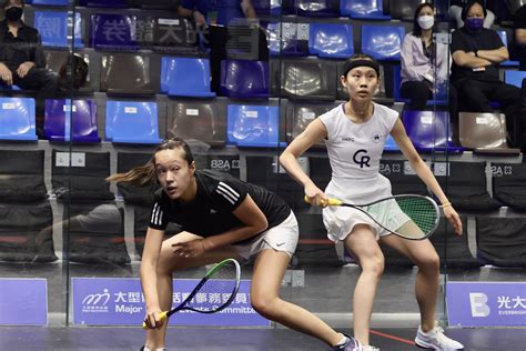 Hong Kong Squash Open | South China Morning Post