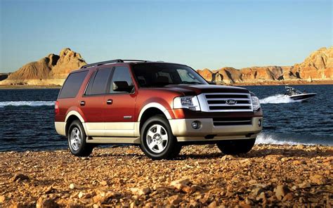 wallpaper: Ford Expedition SUV Car Wallpapers