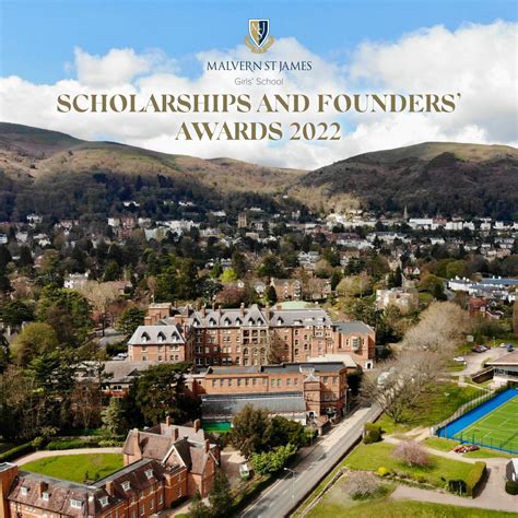 Malvern St James Girls' School - Scholarships and Founders' Awards 2022 ...