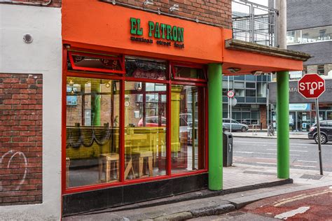 EL PATRON MEXICAN STREET FOOD [HENRIETTA PLACE - NORTH KIN… | Flickr