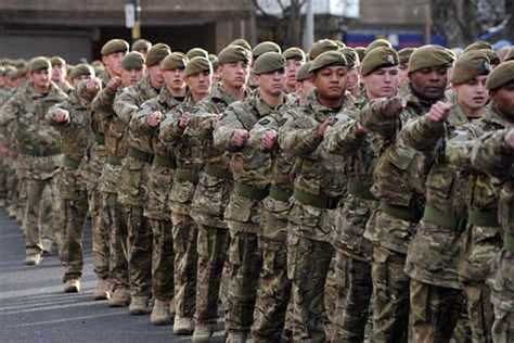 Mercian Regiment army unit likely to be cut | Express & Star