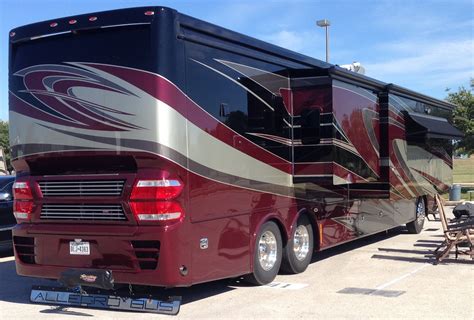 2014 Tiffin Allegro Bus 45LP | TIFFIN Motorhomes For Sale By Owner