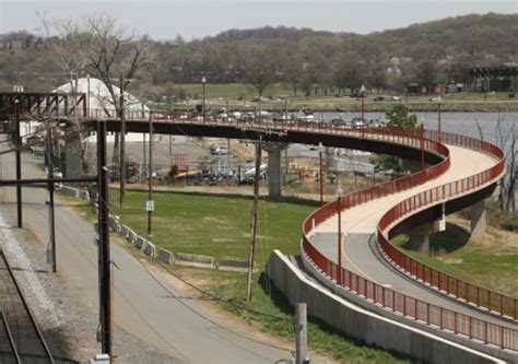 Anacostia Riverwalk Trail | Capitol Riverfront | Washington, DC