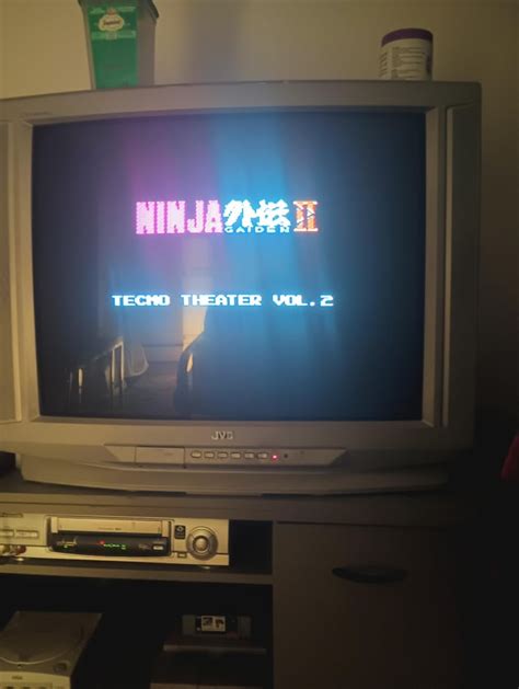 Completed Ninja Gaiden 2 for the first time : r/retrogaming