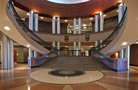 Houston County Courthouse Interior Renovations - ICB Construction Group