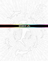 Oceans PDF Book  Oui Color Coloring Books sketch template