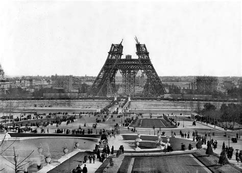 The Eiffel Tower debuted 126 years ago. It nearly tore Paris apart. - Vox