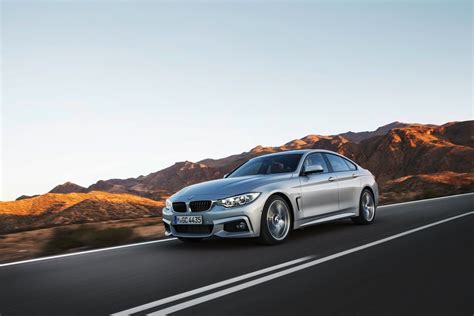 BMW 4 Series Gran Coupe Officially Unveiled - autoevolution