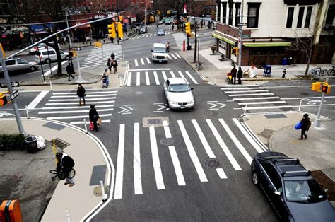 Conventional Crosswalks - National Association of City Transportation Officials