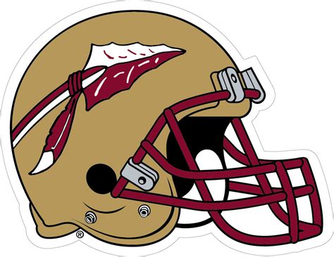 Helmet clipart fsu, Helmet fsu Transparent FREE for download on ...