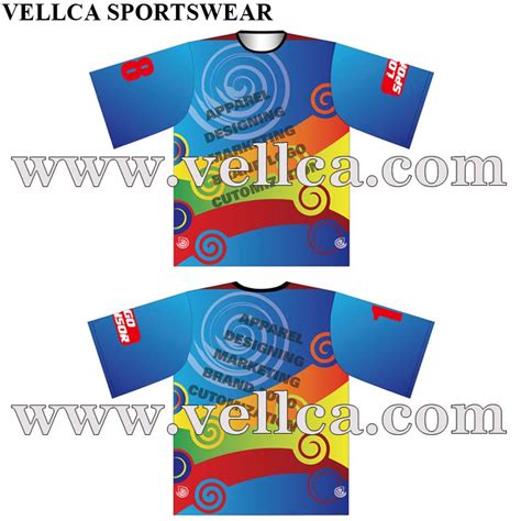 Custom Sublimated Bowling Shirts | Vellca Sportswear Co. ,Ltd, Custom ...