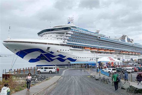 Princess Cruises Sends More Ships to Alaska in 2020 – Cruise Maven