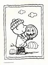 Halloween Coloring Pages  Snoopy And The Gang sketch template