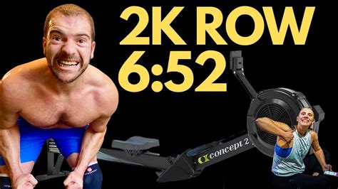 Erg Workouts To Prepare For 2k | Blog Dandk