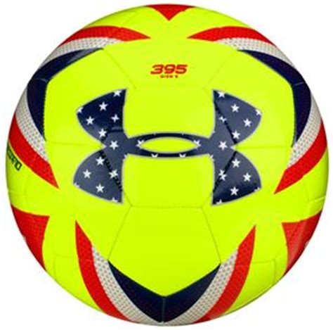 Under Armour DESAFIO 395 Soccer Ball BULK - Soccer Equipment and Gear