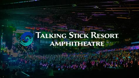 Talking Stick Resort Amphitheatre | LiveNation