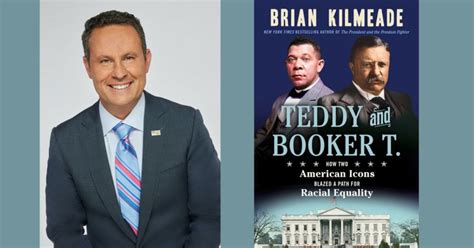 Brian Kilmeade - 'Teddy and Booker T.' Book Signing in Dallas at